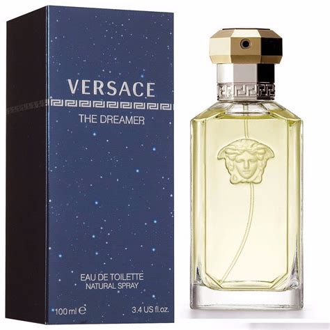 versace dreamer eau de toilette spray 100 ml|versace the dreamer boots.